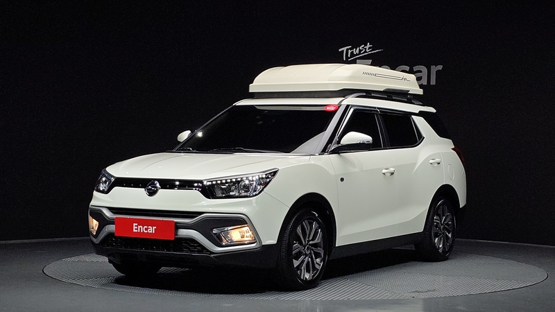 Ssangyong TIBOLI