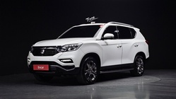 Ssangyong Rexton 2017