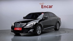 Hyundai Genesis 2012