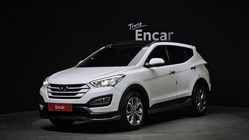 Hyundai Santa Fe 2014