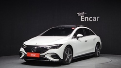 Mercedes-Benz EQE 2023