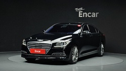 Hyundai Genesis 2015