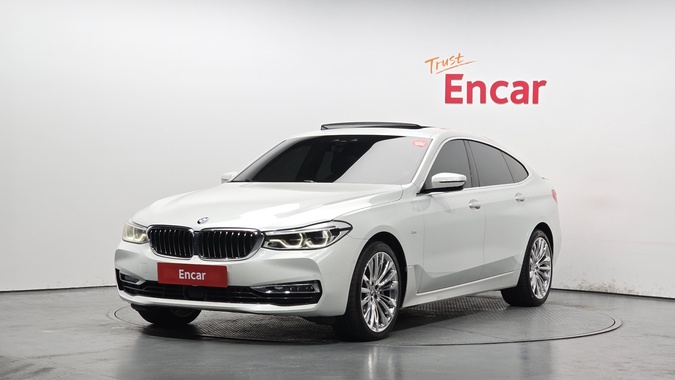 BMW Gran Turismo 2018