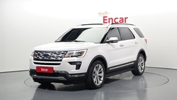 Ford Explorer 2019