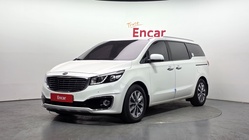 Kia Canival 2016