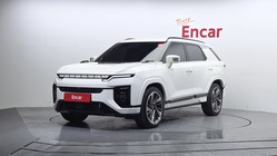 Ssangyong Actyon 2025