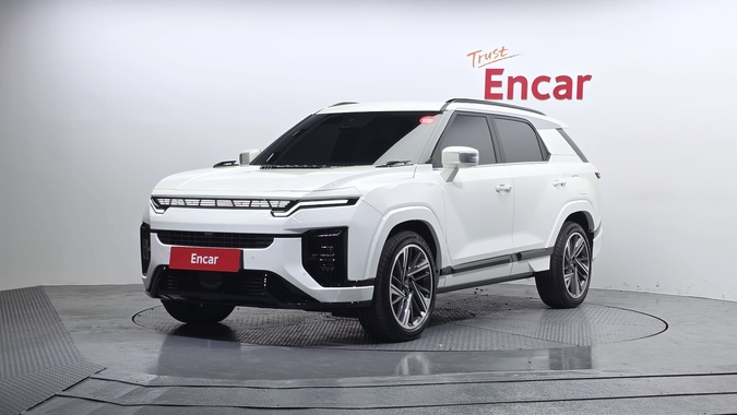 Ssangyong Actyon 2025