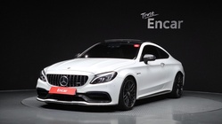 Mercedes-Benz C-Class 2017