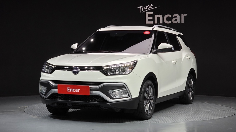 Ssangyong TIBOLI