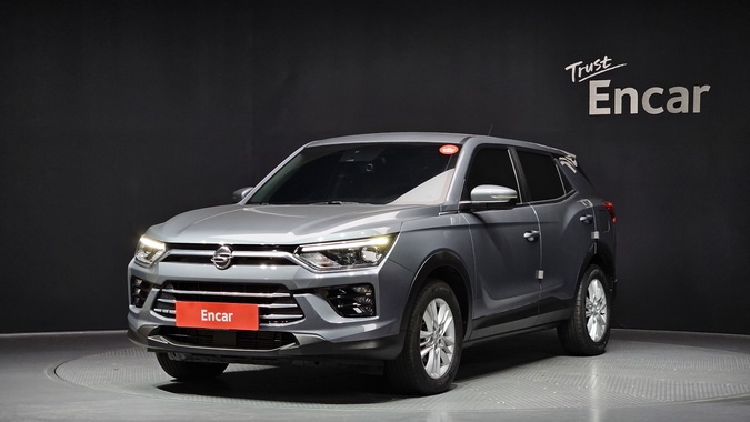 Ssangyong KORANDO 2020