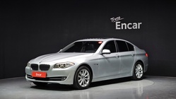 BMW 5 Series 2011