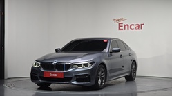BMW 5 Series 2018