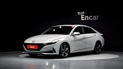 Hyundai Avante 2021