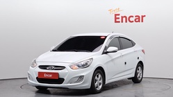 Hyundai Accent 2014