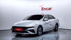 Hyundai Avante 2024