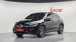 Mercedes-Benz GLA-Class 2021