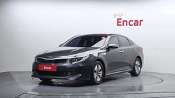 Kia K5 2016