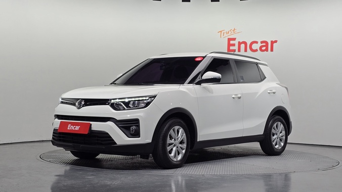 Ssangyong TIBOLI 2019