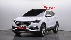 Hyundai Santa Fe 2017
