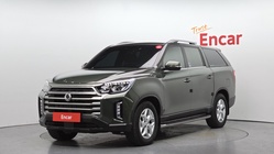 Ssangyong Rexton 2022
