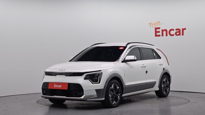 Kia Niro 2022