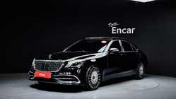 Mercedes-Benz S-Class 2015