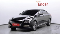 Hyundai Genesis 2016