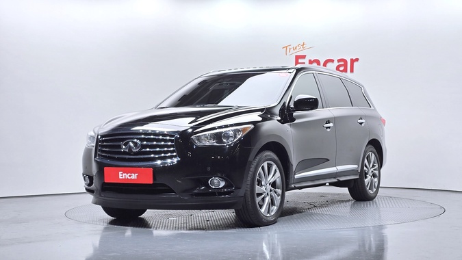 Infiniti QX60 2015