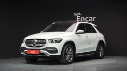 Mercedes-Benz GLE-Class 2021