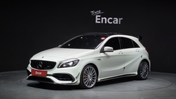 Mercedes-Benz A-Class 2017