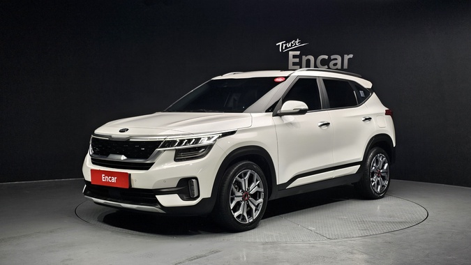Kia Seltos 2020