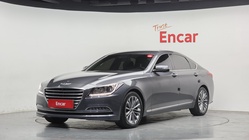 Hyundai Genesis 2016