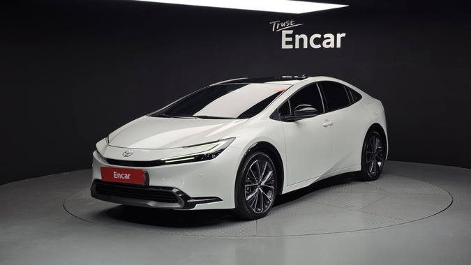 Toyota Prius 2024