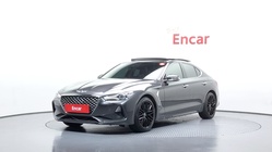 Genesis G70 2018