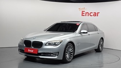 BMW 7 Series 2014
