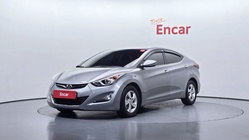 Hyundai Avante 2014