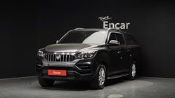 Ssangyong Rexton 2019