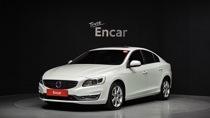 Volvo S60 2018