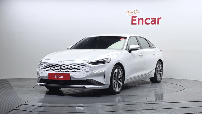 Kia K8 2021