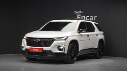 Chevrolet Traverse 2022