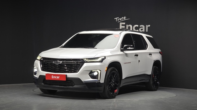 Chevrolet Traverse 2022