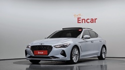 Genesis G70 2018