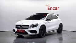Mercedes-Benz GLA-Class 2019