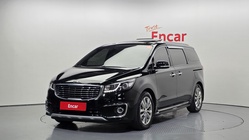 Kia Canival 2015