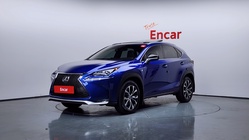 Lexus NX 2017