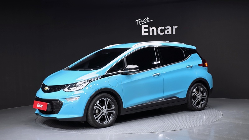 Chevrolet Bolt EV