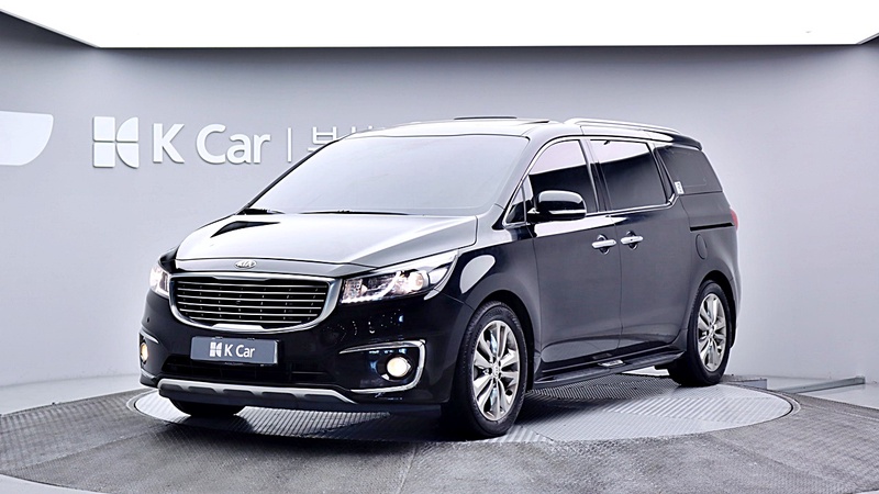 Kia Canival