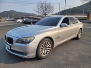 BMW 7 Series 2009