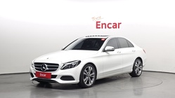 Mercedes-Benz C-Class 2017
