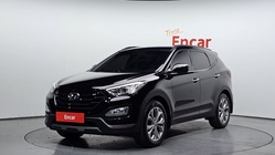 Hyundai Santa Fe 2012